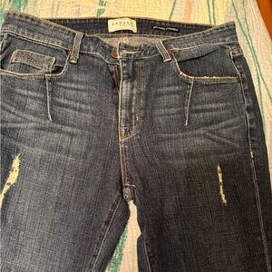 Adorable Parker Smith, jeans size 10